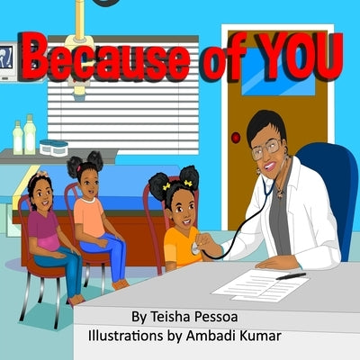 Because of YOU by Kumar, Ambadi