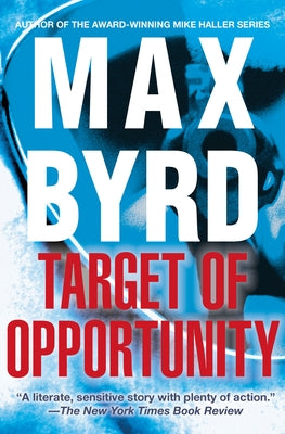 Target of Opportunity by Byrd, Max