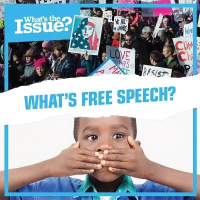 What's Free Speech? by Kawa, Katie