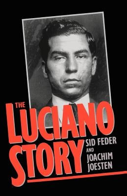 The Luciano Story by Feder, Sid