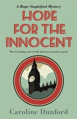 Hope for the Innocent by Dunford, Caroline