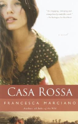 Casa Rossa by Marciano, Francesca