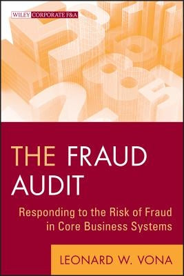 The Fraud Audit by Vona, Leonard W.