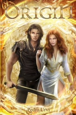 Origin: (The Secret of the Golden Gods, Book 1) by Cox, Christy