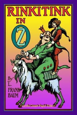 Rinkitink in Oz by Baum, L. Frank