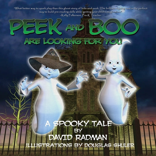 Peek and Boo are Looking for You by Radman, David