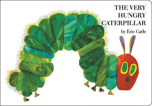 The Very Hungry Caterpillar by Carle, Eric