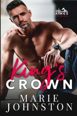 King's Crown Large Print by Johnston, Marie