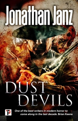 Dust Devils by Janz, Jonathan