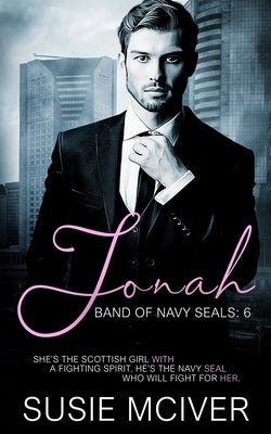 Jonah by McIver, Susie