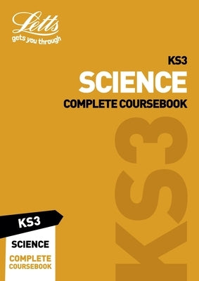 Ks3 Science Complete Coursebook by Collins Uk