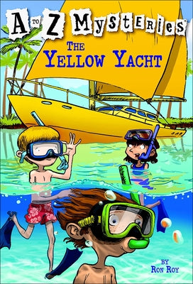 The Yellow Yacht by Roy, Ron