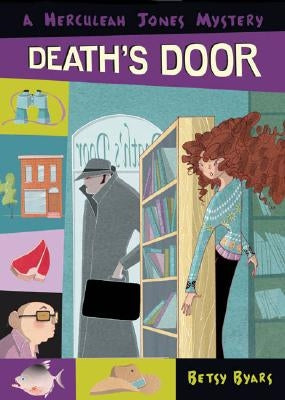 Death's Door by Byars, Betsy Cromer