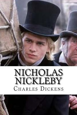 Nicholas Nickleby by Edibooks