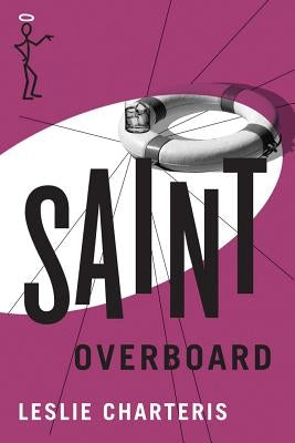 Saint Overboard by Charteris, Leslie