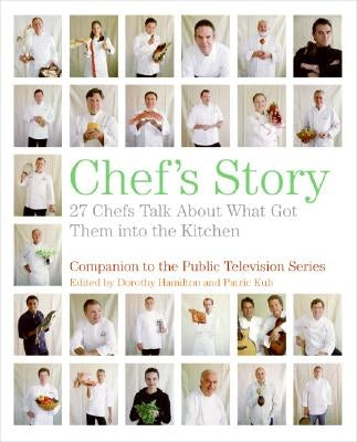 Chef's Story by Hamilton, Dorothy