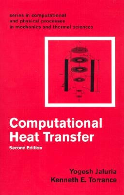 Computational Heat Transfer by Jaluria, Yogesh