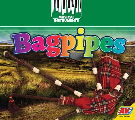 Bagpipes by Daly, Ruth