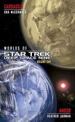 Star Trek: Deep Space Nine: Worlds of Deep Space Nine #1: Cardassia and Andor, 1 by McCormack, Una