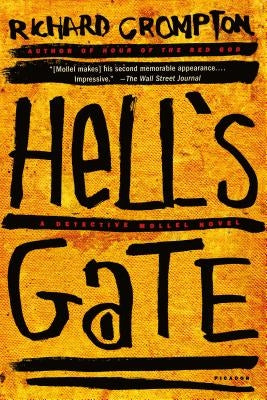 Hell's Gate by Crompton, Richard