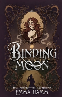 Binding Moon by Hamm, Emma