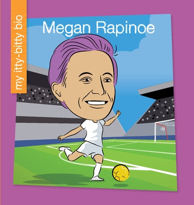 Megan Rapinoe by Pincus, Meeg