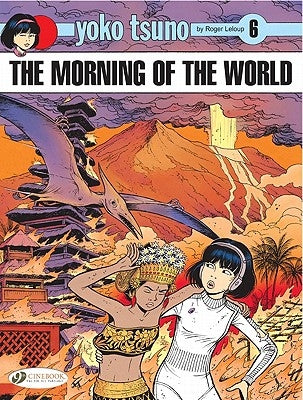 The Morning of the World by LeLoup, Roger