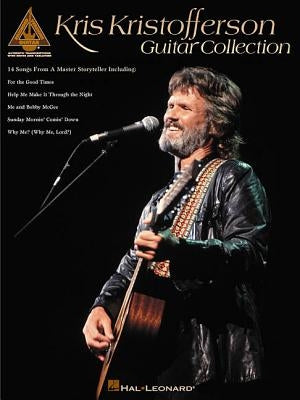 Kris Kristofferson Guitar Collection by Kristofferson, Kris