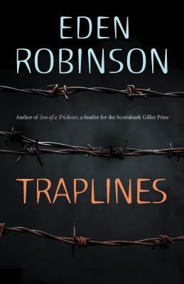 Traplines by Robinson, Eden