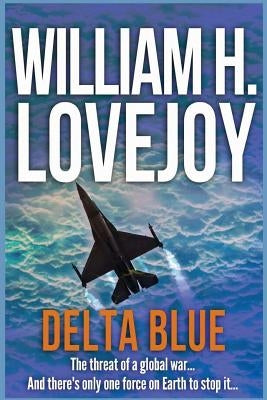 Delta Blue by Lovejoy, William H.