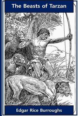 The Beasts of Tarzan by Burroughs, Edgar Rice