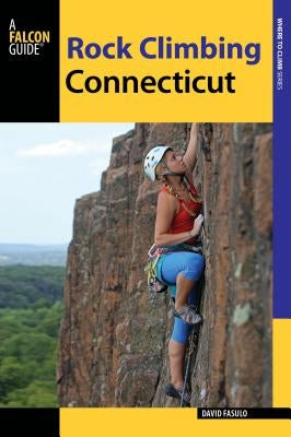 Rock Climbing Connecticut by Fasulo, David