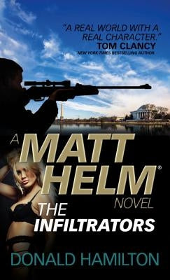 Matt Helm - The Infiltrators by Hamilton, Donald