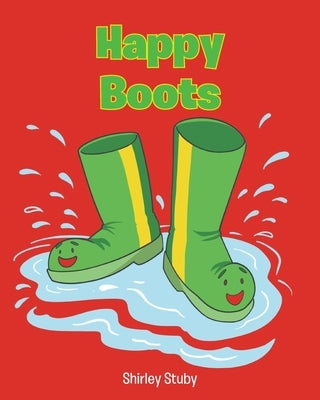 Happy Boots by Stuby, Shirley