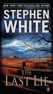 The Last Lie by White, Stephen