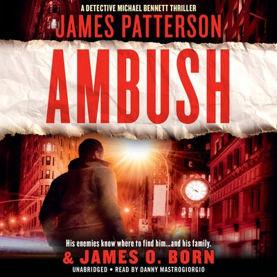 Ambush by Patterson, James