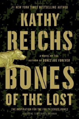 Bones of the Lost: A Temperance Brennan Novel by Reichs, Kathy