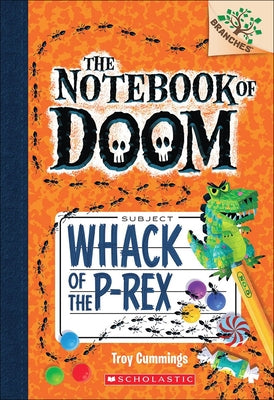 Whack of the P-Rex by Cummings, Troy