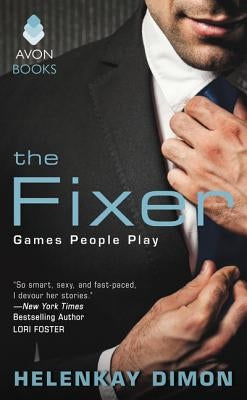 The Fixer by Dimon, Helenkay