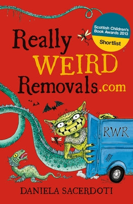 Really Weird Removals.com by Sacerdoti, Daniela