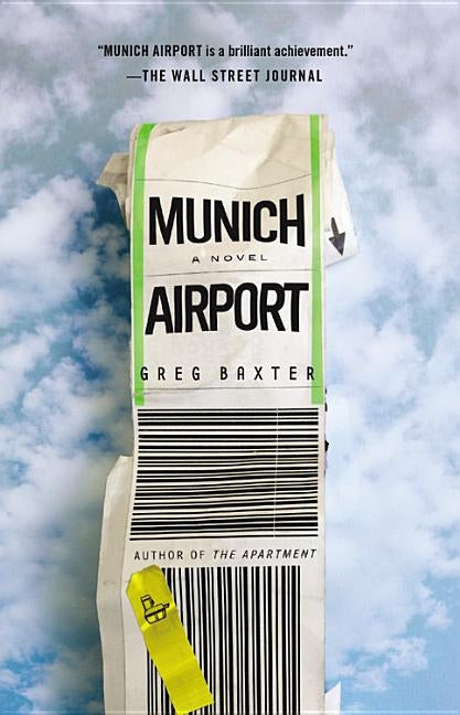 Munich Airport by Baxter, Greg