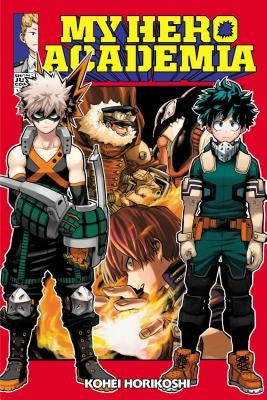 My Hero Academia, Vol. 13, 13 by Horikoshi, Kohei