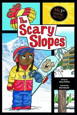 The Scary Slopes by Pattison, Darcy