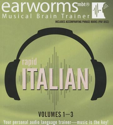 Rapid Italian, Vols. 1-3 by Lodge, Marlon