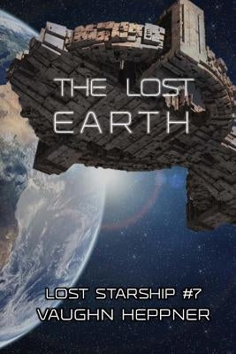 The Lost Earth by Heppner, Vaughn