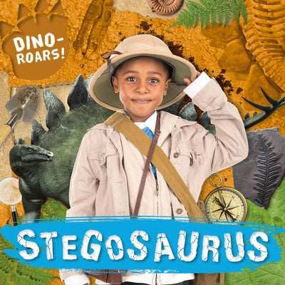 Stegosaurus by Vallepur, Shalini