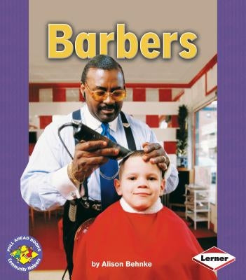 Barbers by Behnke, Alison