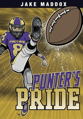 Punter's Pride by Maddox, Jake