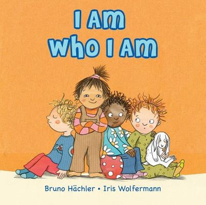 I Am Who I Am by Hächler, Bruno