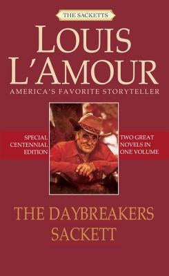 The Daybreakers/Sackett by L'Amour, Louis